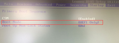 联想天逸510S台式电脑如何设置U盘启动 BIOS启动设置图文教程