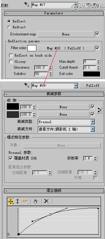 3DSMAX制作Tension GT跑车模型与游戏导入