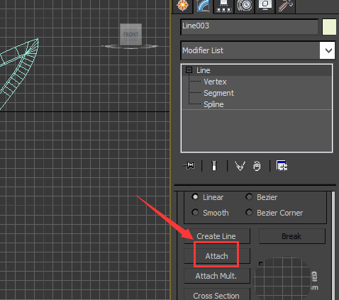 3dmax怎么制作一个翅膀形状的徽章?