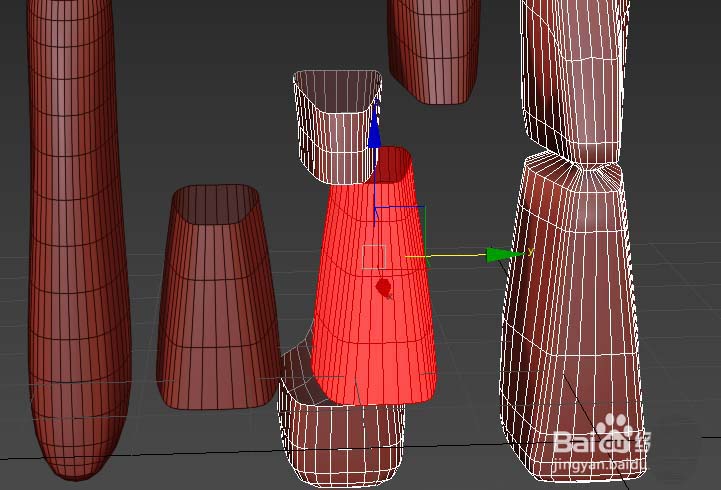 3DSMAX怎么使用附加分离工具? 3DSMAX附加分离的两种方法