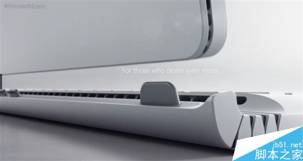 微软新一代Surface Book图赏:性能提升两倍