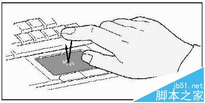 笔记本电脑触摸板该怎么设置?  触摸板的使用技巧