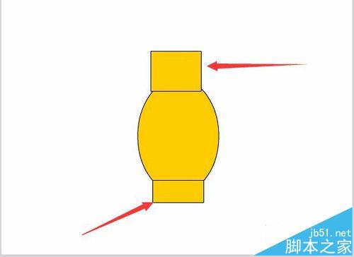 flash怎么绘制一个漂亮的花瓶?