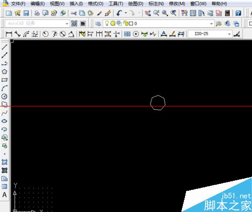 CAD怎么制作一个简单的环形阵列图形？