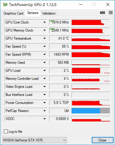 GTX 1070美光显存门刷BIOS修复教程 解决显存超频掉驱动问题