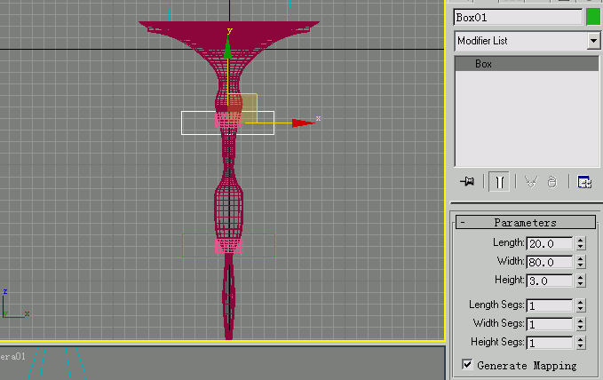 3DMAX渲染真实火炬效果教程