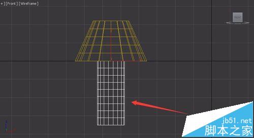 3dsmax怎么制作一个漂亮的床头台灯?