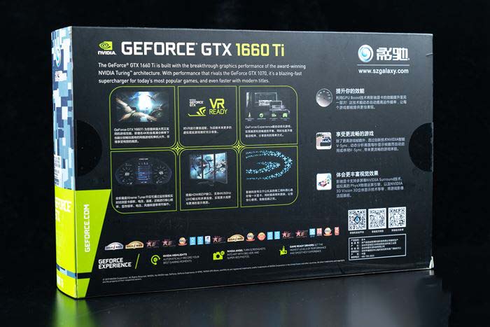 影驰GTX 1660 Ti金属大师显卡拆解+评测 影驰GTX 1660 Ti显卡性能怎么样