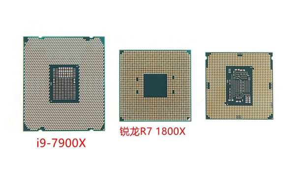 i9 7900X和R7 1800X哪个好 i9-7900X与R7-1800X区别对比简单测评