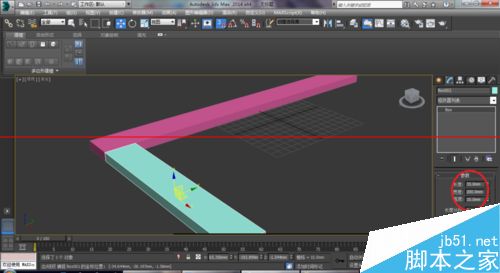 3ds Max制作简约书架的详细教程