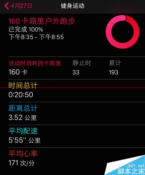 Apple Watch健身运动功能怎么用？