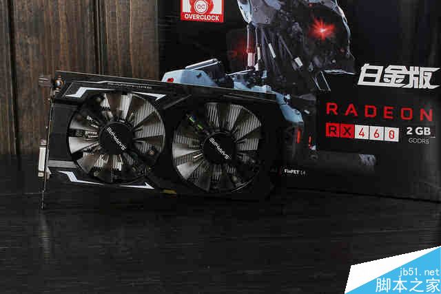 蓝宝石的非公版RX470与460真卡拆解:低端卡也这么飚