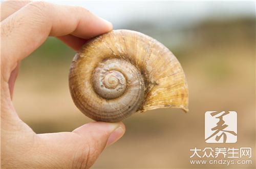 煮田螺的时候怎么样把细菌杀死