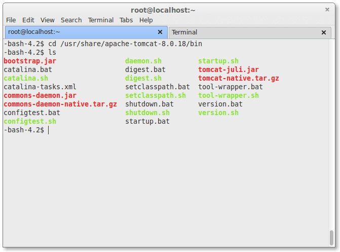 在CentOS中给Apache Tomcat绑定IPv4地址的教程