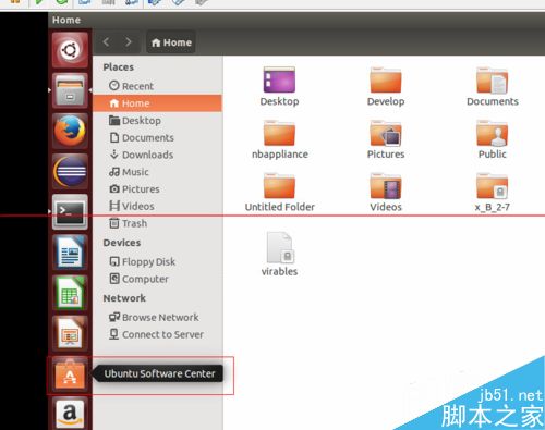 Ubuntu怎么创建共享文件夹支持Windows访问?