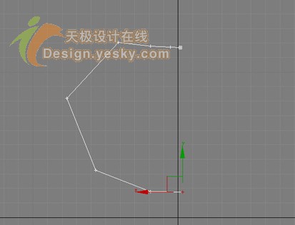 用3DsMAX打造诱人三维水果：桔子