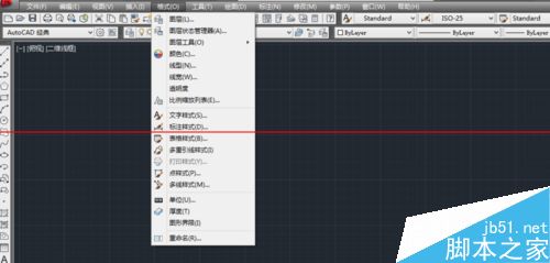 CAD2012图幅怎么绘制？