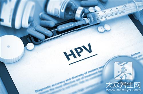 感染hpv52有什么症状