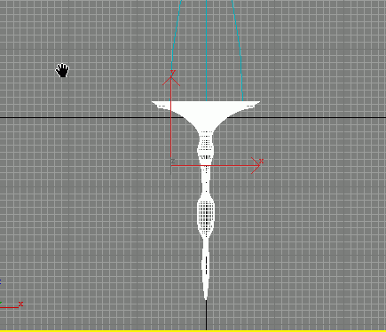 3DMAX渲染真实火炬效果教程