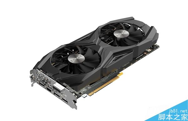 索泰公布三款非公GTX 1080 Ti:更换散热器外壳