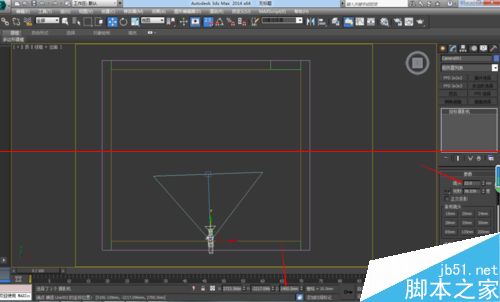 3DMAX踢脚线怎么绘制？3DMAX制作脚线的详细教程