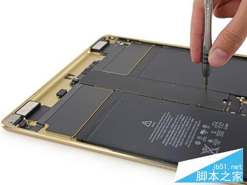 苹果iPad Pro怎么样？iPad Pro内部零件详细拆解评测