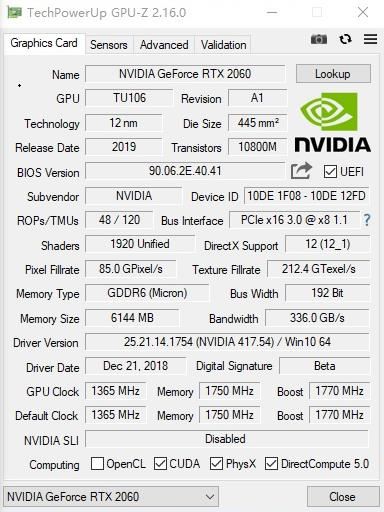 G魂RTX 2060 OC-6G显卡值得买吗 G魂RTX 2060 OC-6G显卡评测