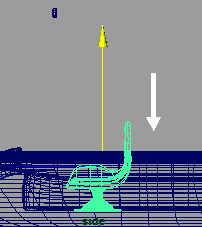 用maya 进行nurbs快艇设计思路及具体方法介绍