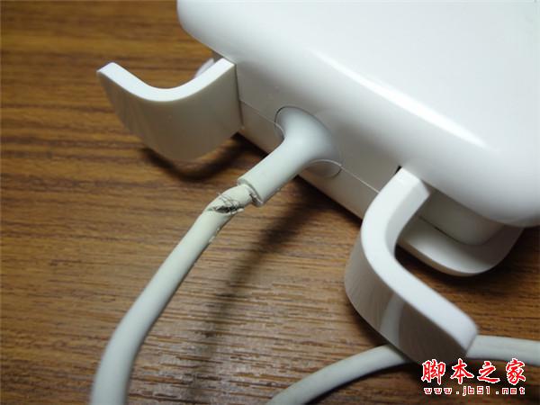 怎么给MacBook 充电器找个保镖