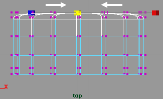 Maya Nurbs汽车方向盘建模教程