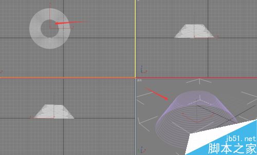 3dmax弹簧怎么做？3DMAX绘制一根弹簧的教程