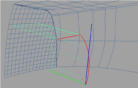 MAYA制作跑车尾部建模教程