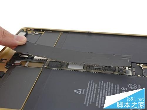 苹果iPad Pro怎么样？iPad Pro内部零件详细拆解评测