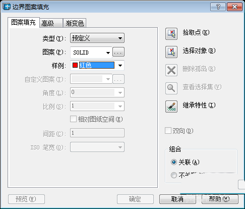 CAD怎么绘制中国结效果的图形?