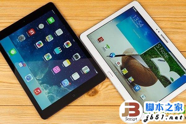 ipad air和三星note10.1（2014版）哪个好？ipad air和三星note10.1 2014对比评测