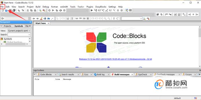 怎么编写程序，C++程序怎么编写