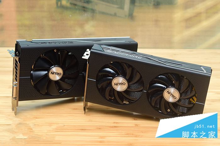 蓝宝石RX 470&RX 460超白金显卡详细评测+拆解