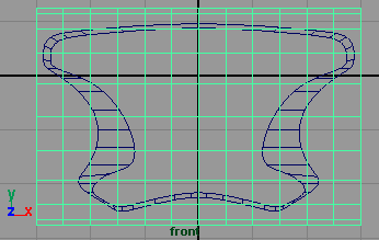 Maya Nurbs汽车方向盘建模教程