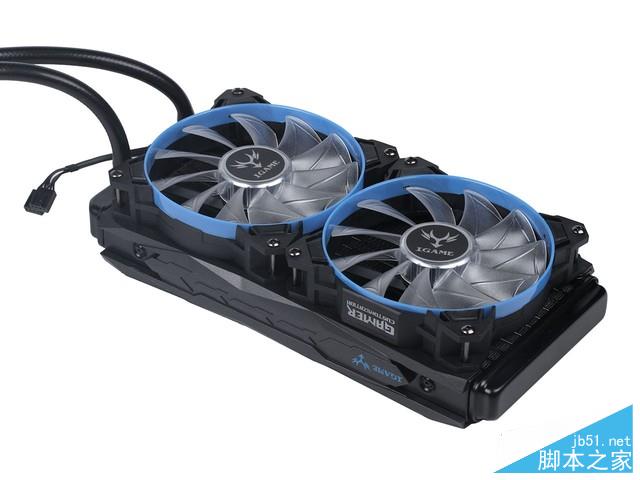 海神之盾 七彩虹iGame GTX1080Ti Neptune W全面图解评测+拆解