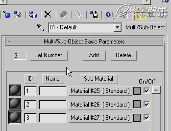 PS为3DSMAX建立复杂路径方法和过程介绍