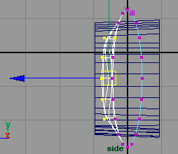 Maya Nurbs汽车方向盘建模教程