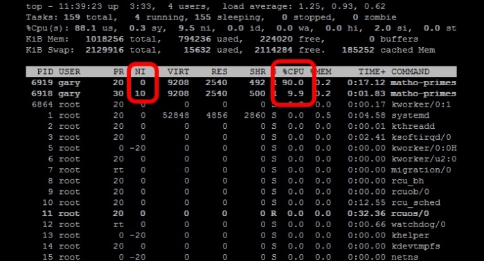 在Linux系统中限制CPU占用率的教程