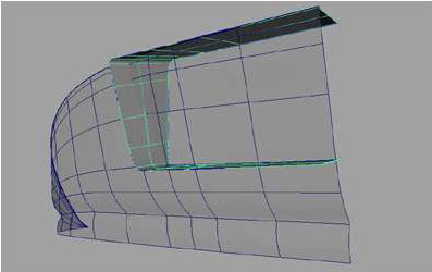 MAYA制作跑车尾部建模教程