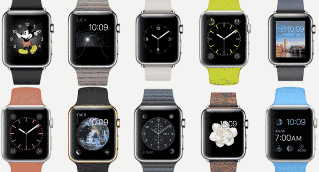 新手必看的19个Apple Watch使用小技巧总结