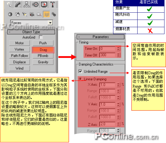 3DS MAX制作烟雾效果之粒子系统