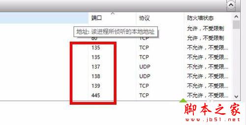 Windows10系统怎样查看侦听端口?win10查看侦听的端口图文教程