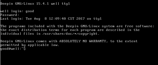 linux怎么设置文本模式下的字体颜色? 