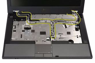 dell latitude e5410笔记本怎么拆机?