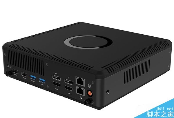 索泰发布全球首款AMD北极星架构显卡Mini PC