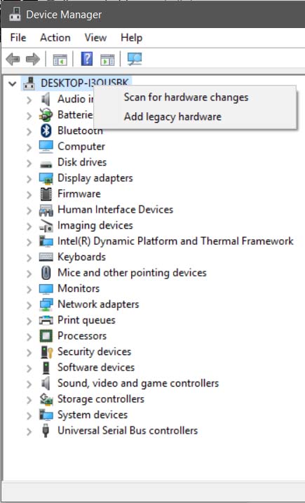 win10系统找不到以太网该怎么办?